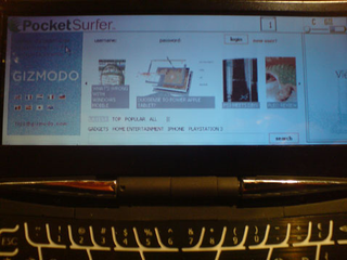 Illustration for article titled Pocketsurfer 2 Mobile Internet Communicator Reviewed (Verdict: We Wouldn't)